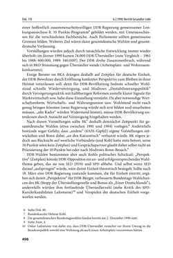 Bild der Seite - 498 - in Österreich und die deutsche Frage 1987–1990 - Vom Honecker-Besuch in Bonn bis zur Einheit