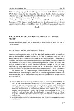 Image of the Page - 517 - in Österreich und die deutsche Frage 1987–1990 - Vom Honecker-Besuch in Bonn bis zur Einheit