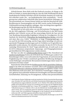 Image of the Page - 519 - in Österreich und die deutsche Frage 1987–1990 - Vom Honecker-Besuch in Bonn bis zur Einheit