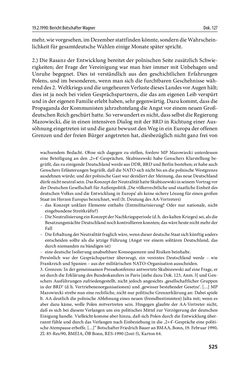 Image of the Page - 525 - in Österreich und die deutsche Frage 1987–1990 - Vom Honecker-Besuch in Bonn bis zur Einheit