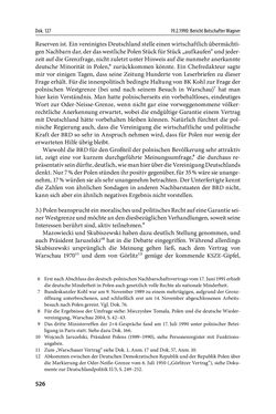 Image of the Page - 526 - in Österreich und die deutsche Frage 1987–1990 - Vom Honecker-Besuch in Bonn bis zur Einheit