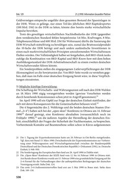 Image of the Page - 536 - in Österreich und die deutsche Frage 1987–1990 - Vom Honecker-Besuch in Bonn bis zur Einheit