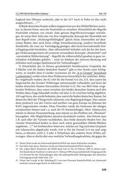 Bild der Seite - 539 - in Österreich und die deutsche Frage 1987–1990 - Vom Honecker-Besuch in Bonn bis zur Einheit