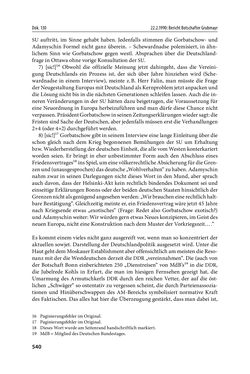 Bild der Seite - 540 - in Österreich und die deutsche Frage 1987–1990 - Vom Honecker-Besuch in Bonn bis zur Einheit