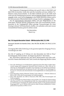 Bild der Seite - 551 - in Österreich und die deutsche Frage 1987–1990 - Vom Honecker-Besuch in Bonn bis zur Einheit