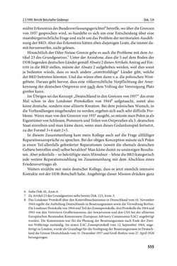 Image of the Page - 555 - in Österreich und die deutsche Frage 1987–1990 - Vom Honecker-Besuch in Bonn bis zur Einheit