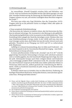 Image of the Page - 561 - in Österreich und die deutsche Frage 1987–1990 - Vom Honecker-Besuch in Bonn bis zur Einheit