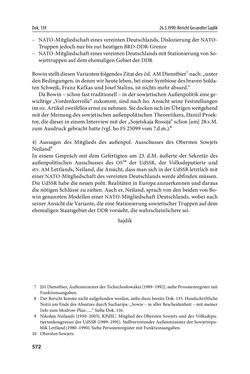 Image of the Page - 572 - in Österreich und die deutsche Frage 1987–1990 - Vom Honecker-Besuch in Bonn bis zur Einheit