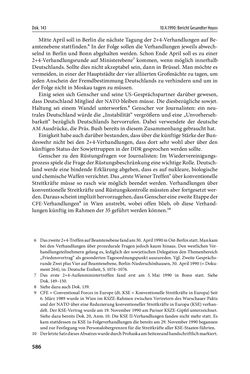 Image of the Page - 586 - in Österreich und die deutsche Frage 1987–1990 - Vom Honecker-Besuch in Bonn bis zur Einheit