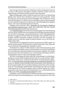 Image of the Page - 591 - in Österreich und die deutsche Frage 1987–1990 - Vom Honecker-Besuch in Bonn bis zur Einheit