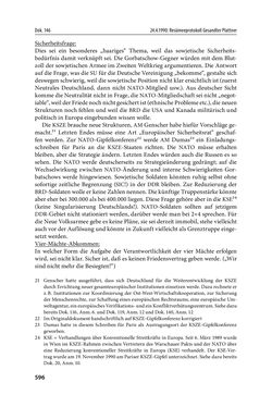 Image of the Page - 596 - in Österreich und die deutsche Frage 1987–1990 - Vom Honecker-Besuch in Bonn bis zur Einheit