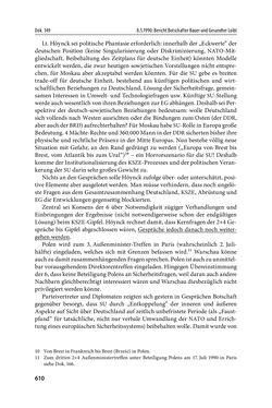 Image of the Page - 610 - in Österreich und die deutsche Frage 1987–1990 - Vom Honecker-Besuch in Bonn bis zur Einheit