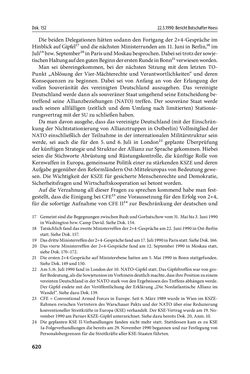 Image of the Page - 620 - in Österreich und die deutsche Frage 1987–1990 - Vom Honecker-Besuch in Bonn bis zur Einheit