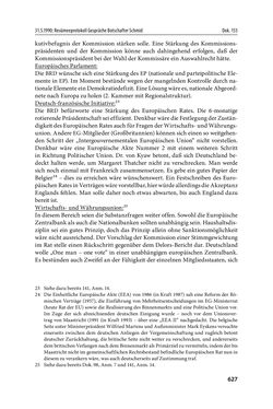 Image of the Page - 627 - in Österreich und die deutsche Frage 1987–1990 - Vom Honecker-Besuch in Bonn bis zur Einheit