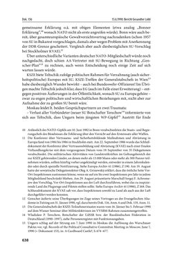 Image of the Page - 638 - in Österreich und die deutsche Frage 1987–1990 - Vom Honecker-Besuch in Bonn bis zur Einheit