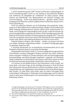 Image of the Page - 641 - in Österreich und die deutsche Frage 1987–1990 - Vom Honecker-Besuch in Bonn bis zur Einheit