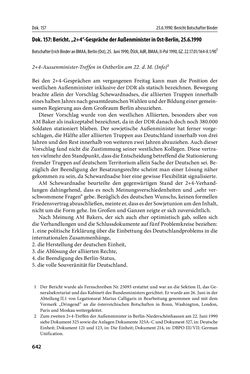 Image of the Page - 642 - in Österreich und die deutsche Frage 1987–1990 - Vom Honecker-Besuch in Bonn bis zur Einheit