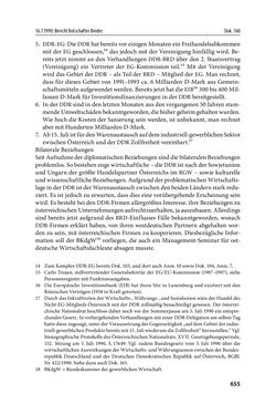 Image of the Page - 655 - in Österreich und die deutsche Frage 1987–1990 - Vom Honecker-Besuch in Bonn bis zur Einheit