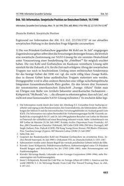 Image of the Page - 663 - in Österreich und die deutsche Frage 1987–1990 - Vom Honecker-Besuch in Bonn bis zur Einheit