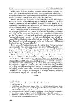 Image of the Page - 666 - in Österreich und die deutsche Frage 1987–1990 - Vom Honecker-Besuch in Bonn bis zur Einheit