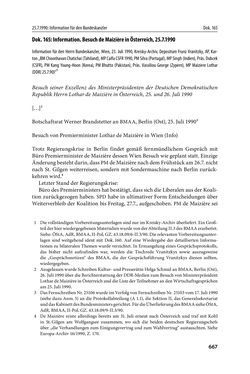 Bild der Seite - 667 - in Österreich und die deutsche Frage 1987–1990 - Vom Honecker-Besuch in Bonn bis zur Einheit