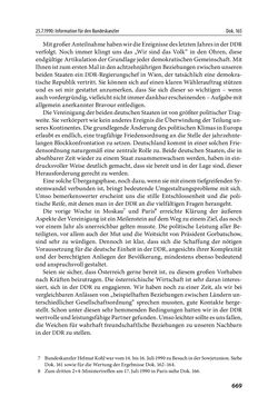 Bild der Seite - 669 - in Österreich und die deutsche Frage 1987–1990 - Vom Honecker-Besuch in Bonn bis zur Einheit