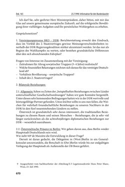 Bild der Seite - 670 - in Österreich und die deutsche Frage 1987–1990 - Vom Honecker-Besuch in Bonn bis zur Einheit