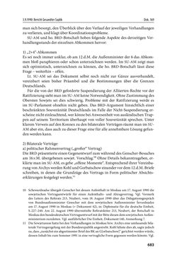 Bild der Seite - 683 - in Österreich und die deutsche Frage 1987–1990 - Vom Honecker-Besuch in Bonn bis zur Einheit