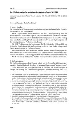 Bild der Seite - 686 - in Österreich und die deutsche Frage 1987–1990 - Vom Honecker-Besuch in Bonn bis zur Einheit