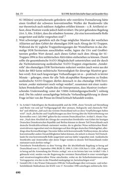 Image of the Page - 690 - in Österreich und die deutsche Frage 1987–1990 - Vom Honecker-Besuch in Bonn bis zur Einheit