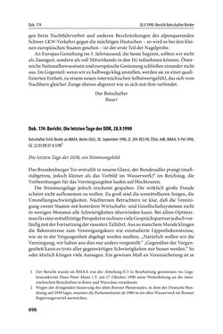 Bild der Seite - 696 - in Österreich und die deutsche Frage 1987–1990 - Vom Honecker-Besuch in Bonn bis zur Einheit