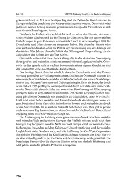 Bild der Seite - 706 - in Österreich und die deutsche Frage 1987–1990 - Vom Honecker-Besuch in Bonn bis zur Einheit