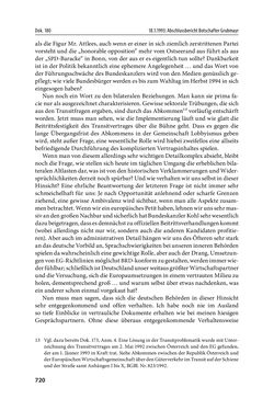 Bild der Seite - 720 - in Österreich und die deutsche Frage 1987–1990 - Vom Honecker-Besuch in Bonn bis zur Einheit