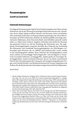 Image of the Page - 735 - in Österreich und die deutsche Frage 1987–1990 - Vom Honecker-Besuch in Bonn bis zur Einheit