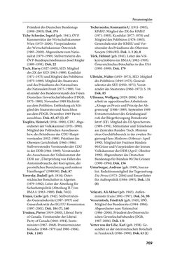 Image of the Page - 769 - in Österreich und die deutsche Frage 1987–1990 - Vom Honecker-Besuch in Bonn bis zur Einheit