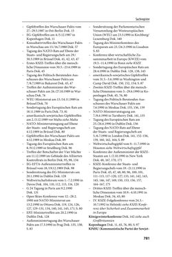 Image of the Page - 781 - in Österreich und die deutsche Frage 1987–1990 - Vom Honecker-Besuch in Bonn bis zur Einheit