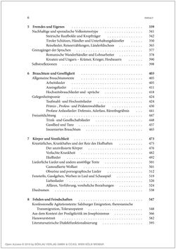 Bild der Seite - 6 - in Bairisch-österreichische Dialektliteratur vor 1800 - Eine andere Literaturgeschichte