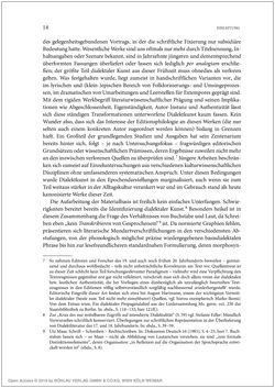 Bild der Seite - 14 - in Bairisch-österreichische Dialektliteratur vor 1800 - Eine andere Literaturgeschichte
