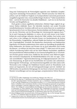 Bild der Seite - 17 - in Bairisch-österreichische Dialektliteratur vor 1800 - Eine andere Literaturgeschichte