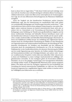 Bild der Seite - 18 - in Bairisch-österreichische Dialektliteratur vor 1800 - Eine andere Literaturgeschichte