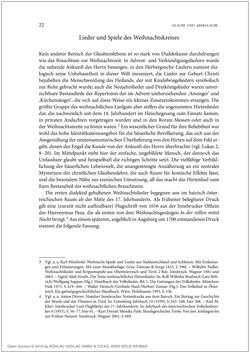 Bild der Seite - 22 - in Bairisch-österreichische Dialektliteratur vor 1800 - Eine andere Literaturgeschichte