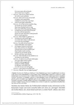Image of the Page - 32 - in Bairisch-österreichische Dialektliteratur vor 1800 - Eine andere Literaturgeschichte
