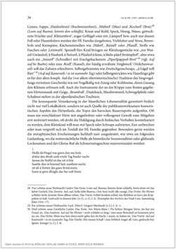 Bild der Seite - 36 - in Bairisch-österreichische Dialektliteratur vor 1800 - Eine andere Literaturgeschichte