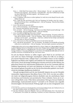 Bild der Seite - 42 - in Bairisch-österreichische Dialektliteratur vor 1800 - Eine andere Literaturgeschichte