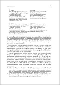 Bild der Seite - 45 - in Bairisch-österreichische Dialektliteratur vor 1800 - Eine andere Literaturgeschichte
