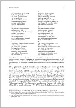 Bild der Seite - 47 - in Bairisch-österreichische Dialektliteratur vor 1800 - Eine andere Literaturgeschichte