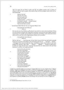 Image of the Page - 50 - in Bairisch-österreichische Dialektliteratur vor 1800 - Eine andere Literaturgeschichte