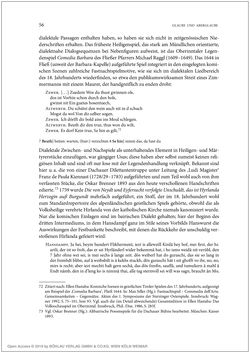 Image of the Page - 56 - in Bairisch-österreichische Dialektliteratur vor 1800 - Eine andere Literaturgeschichte