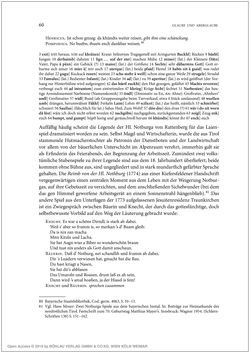 Image of the Page - 60 - in Bairisch-österreichische Dialektliteratur vor 1800 - Eine andere Literaturgeschichte