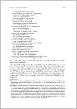 Image of the Page - 65 - in Bairisch-österreichische Dialektliteratur vor 1800 - Eine andere Literaturgeschichte